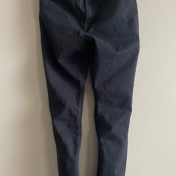 Acne Studios Skin 5 Black Jean size 5 - Picture 3 of 9